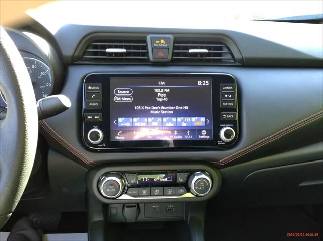2024 Nissan Versa 1.6 SR