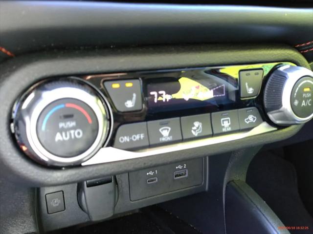 2024 Nissan Versa 1.6 SR