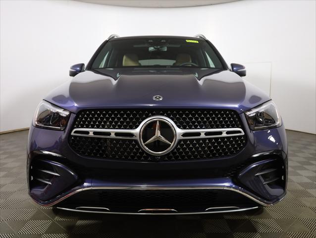 2026 Mercedes-Benz GLE GLE 450 4MATIC