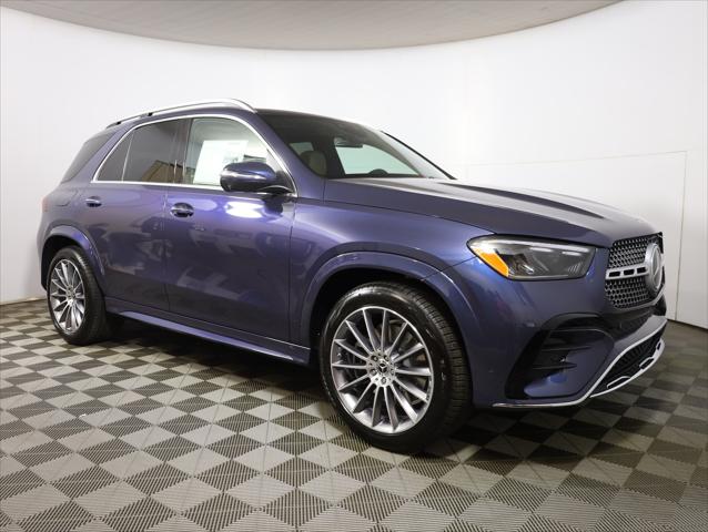 2026 Mercedes-Benz GLE GLE 450 4MATIC