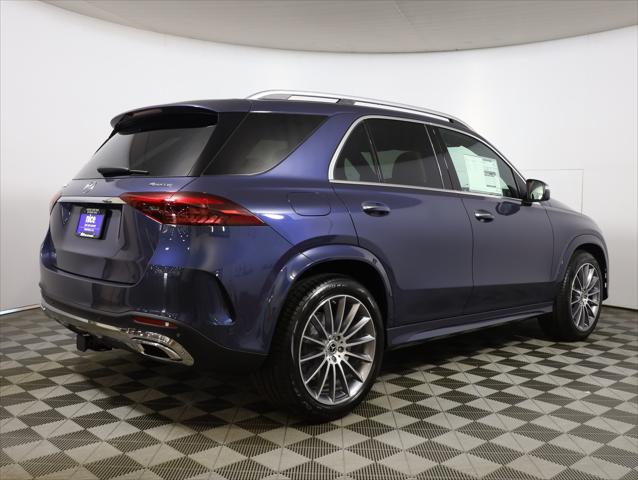 2026 Mercedes-Benz GLE GLE 450 4MATIC