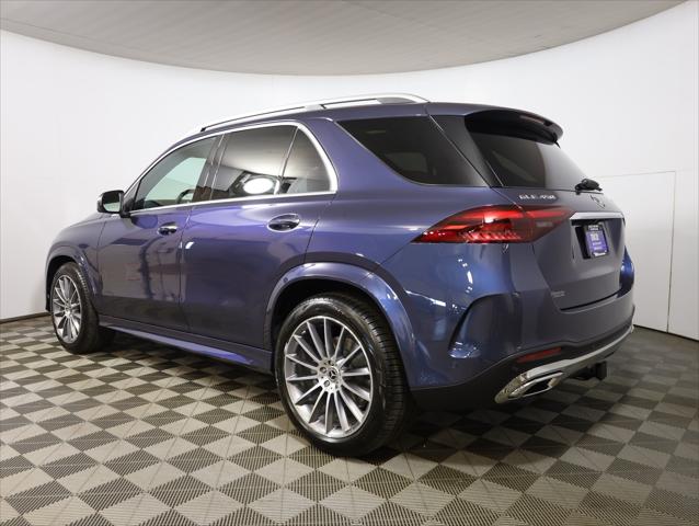 2026 Mercedes-Benz GLE GLE 450 4MATIC