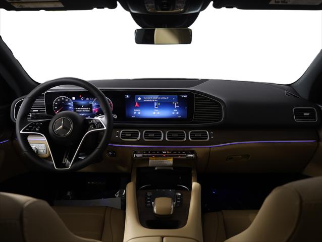 2026 Mercedes-Benz GLE GLE 450 4MATIC