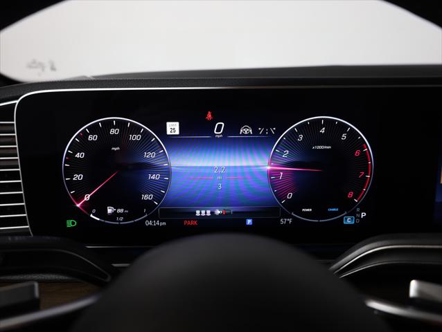 2026 Mercedes-Benz GLE GLE 450 4MATIC