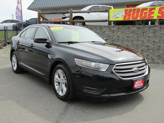 2014 Ford Taurus SEL