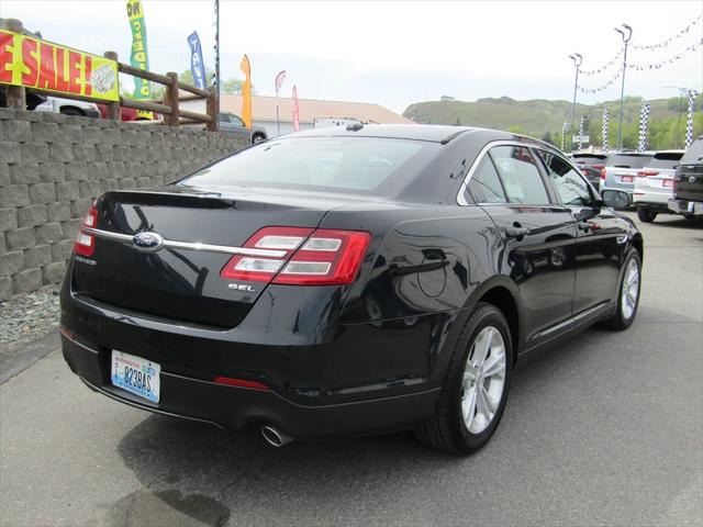 2014 Ford Taurus SEL