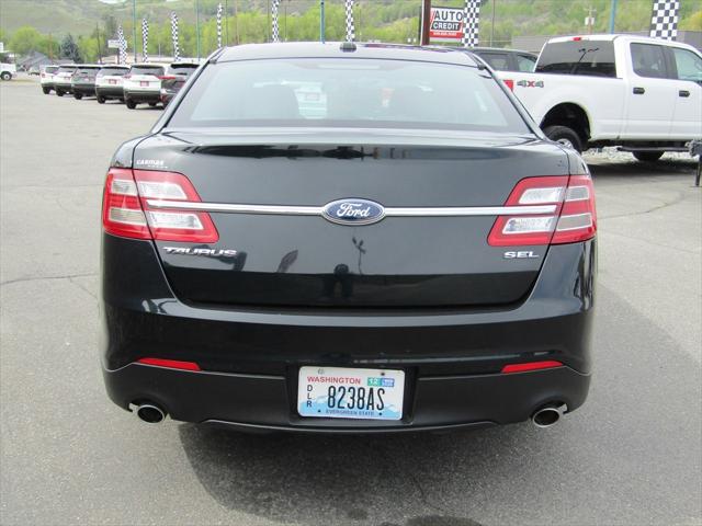2014 Ford Taurus SEL
