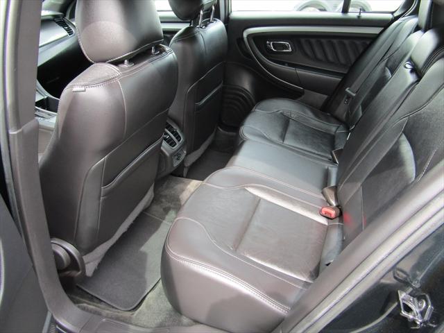 2014 Ford Taurus SEL