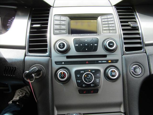 2014 Ford Taurus SEL