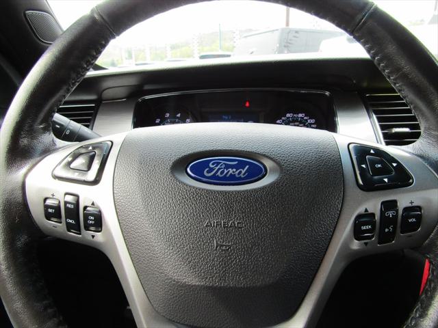 2014 Ford Taurus SEL