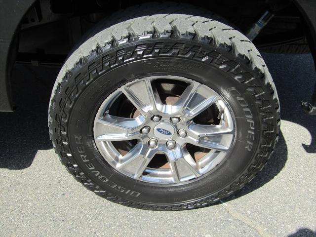 2015 Ford F-150 SUPERCREW