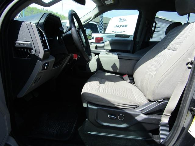 2015 Ford F-150 SUPERCREW