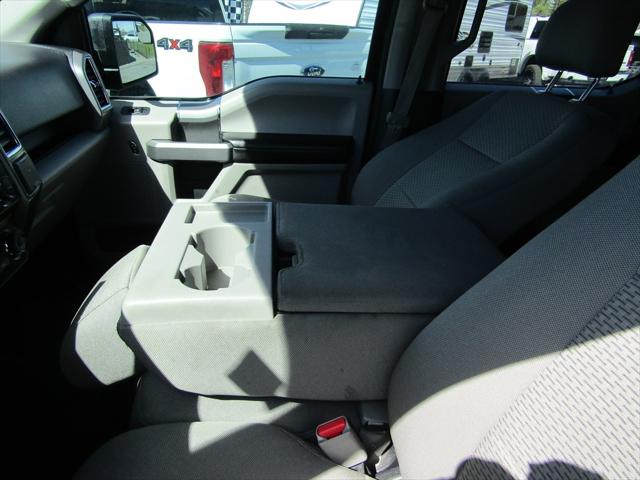 2015 Ford F-150 SUPERCREW