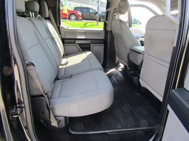 2015 Ford F-150 SUPERCREW