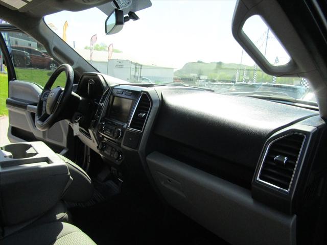 2015 Ford F-150 SUPERCREW