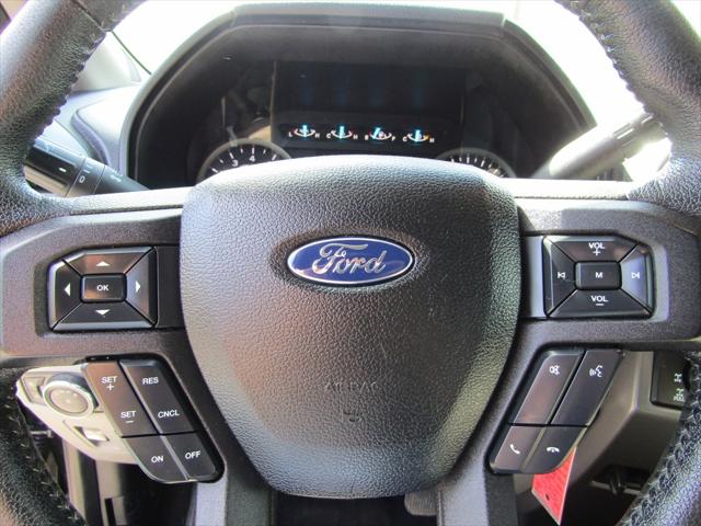 2015 Ford F-150 SUPERCREW