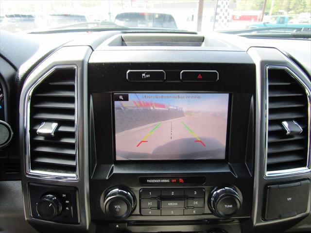 2015 Ford F-150 SUPERCREW