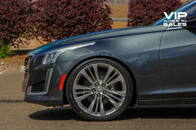 2015 Cadillac CTS Luxury
