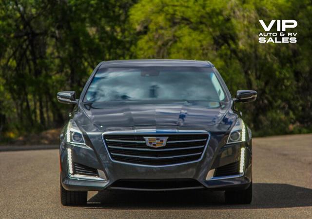2015 Cadillac CTS Luxury