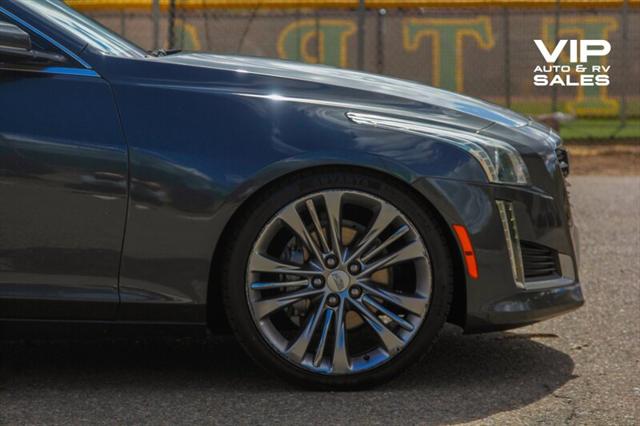 2015 Cadillac CTS Luxury