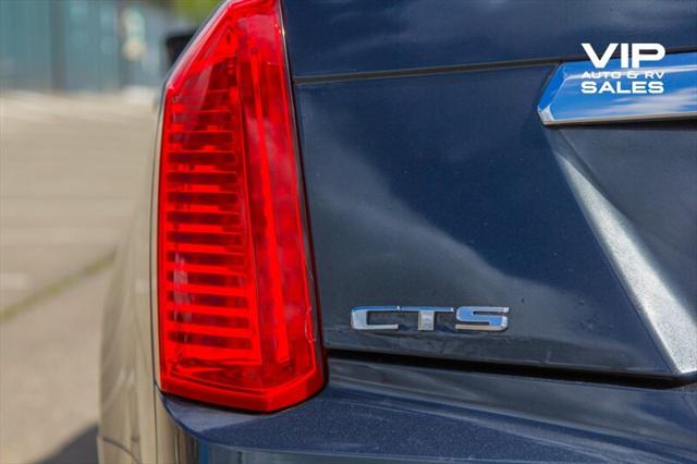 2015 Cadillac CTS Luxury