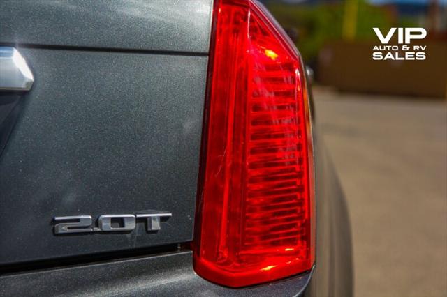 2015 Cadillac CTS Luxury
