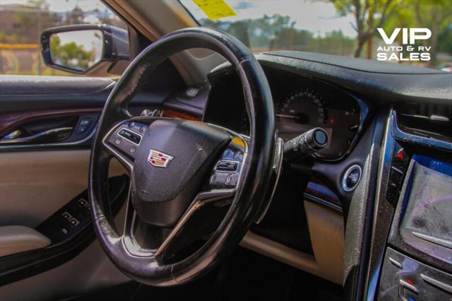 2015 Cadillac CTS Luxury
