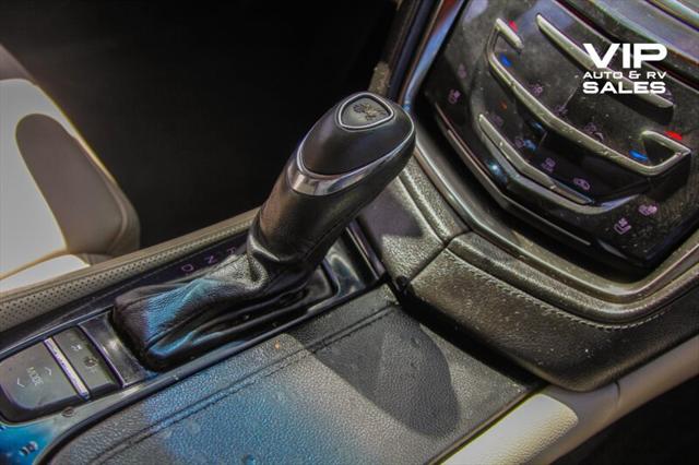 2015 Cadillac CTS Luxury