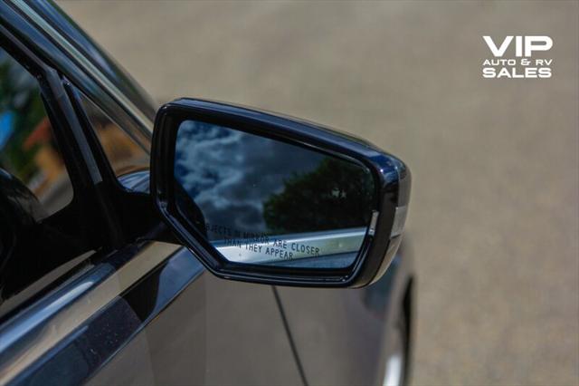 2015 Cadillac CTS Luxury