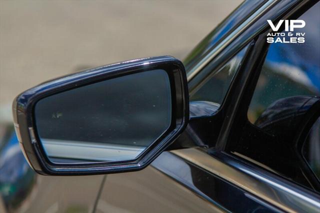 2015 Cadillac CTS Luxury