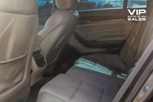 2015 Cadillac CTS Luxury
