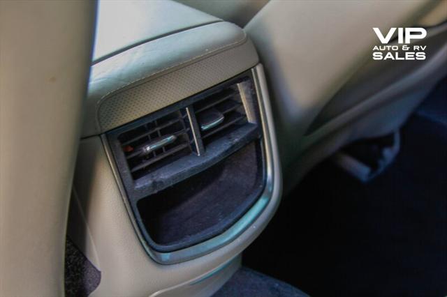 2015 Cadillac CTS Luxury