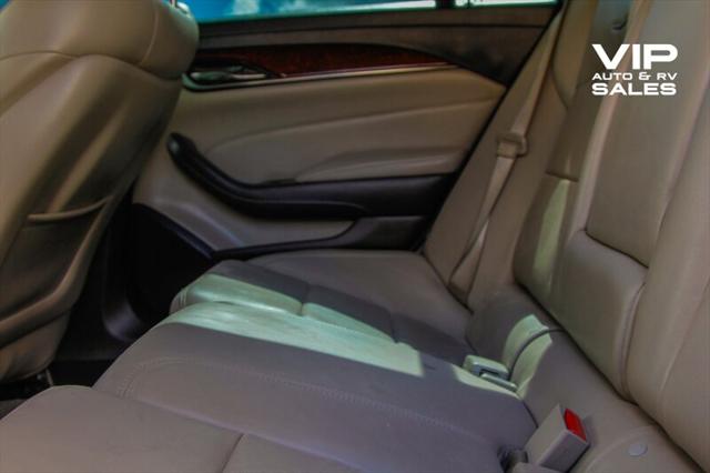 2015 Cadillac CTS Luxury