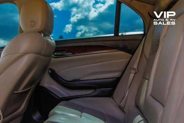 2015 Cadillac CTS Luxury