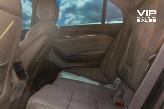 2015 Cadillac CTS Luxury