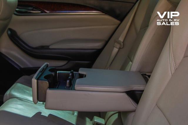 2015 Cadillac CTS Luxury