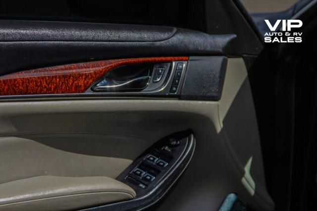 2015 Cadillac CTS Luxury