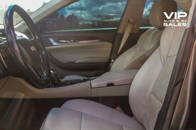 2015 Cadillac CTS Luxury