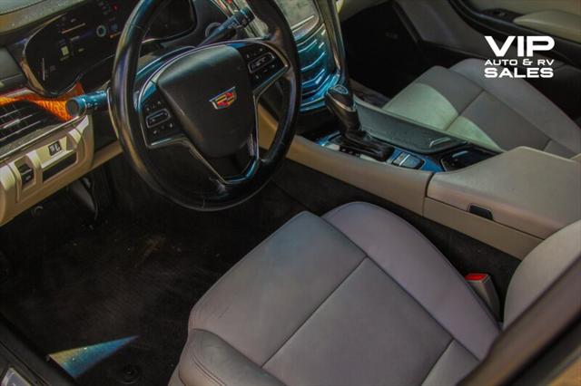2015 Cadillac CTS Luxury