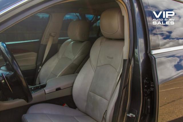 2015 Cadillac CTS Luxury