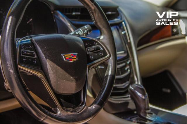 2015 Cadillac CTS Luxury