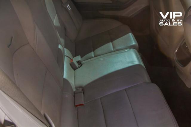 2015 Cadillac CTS Luxury