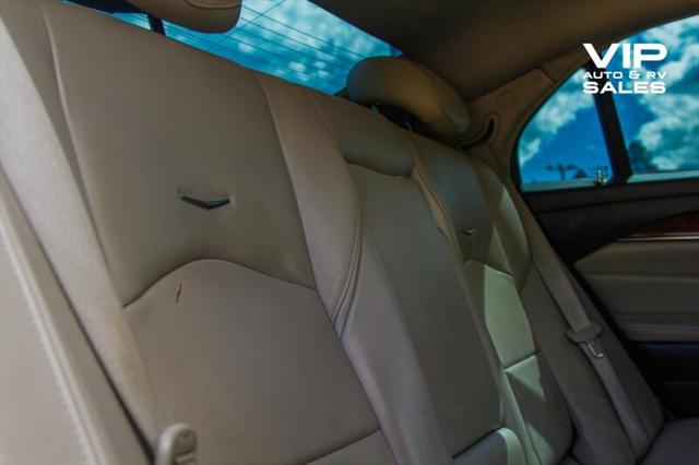 2015 Cadillac CTS Luxury