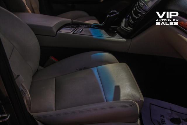 2015 Cadillac CTS Luxury