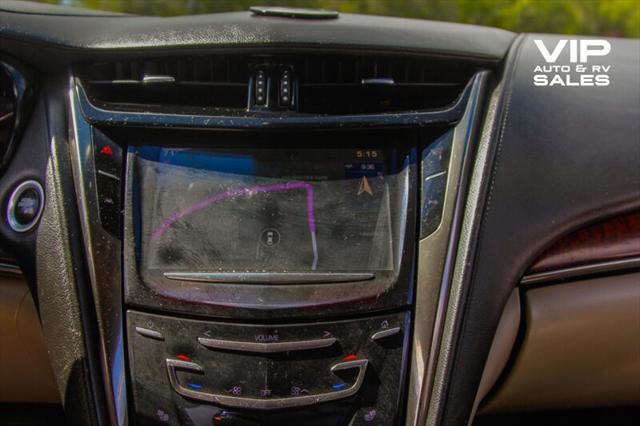 2015 Cadillac CTS Luxury