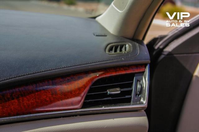 2015 Cadillac CTS Luxury