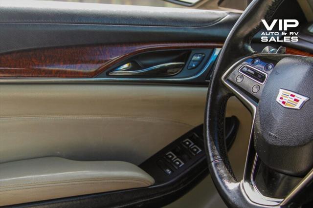 2015 Cadillac CTS Luxury