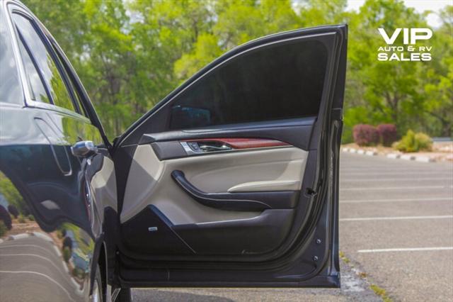 2015 Cadillac CTS Luxury