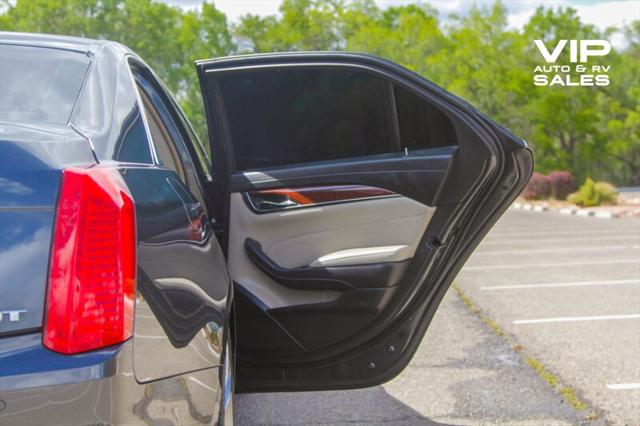 2015 Cadillac CTS Luxury
