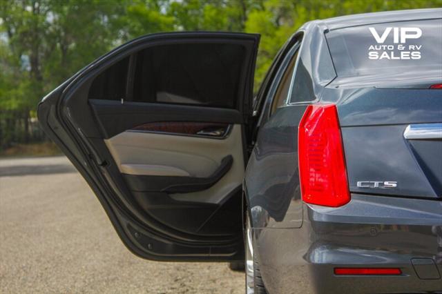 2015 Cadillac CTS Luxury